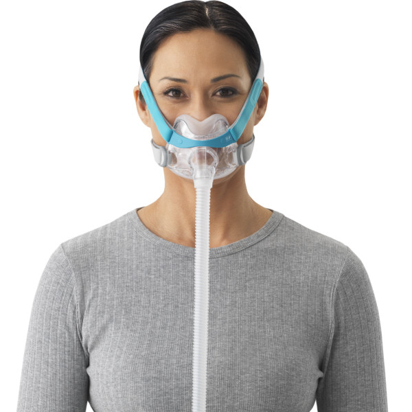 New Full Face CPAP Masks